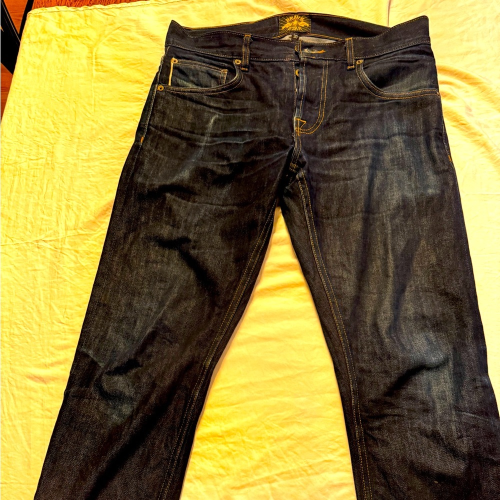 Brave Star Selvedge Denim size 30